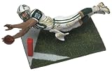 McFarlane Toys NFL Sports Picks Series 2 Action Figure Wayne Chrebet (New York Jets) White Jersey