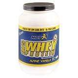 Wellements HDT 100% Whey Protein Dietary Supplement, Alpine Vanilla, 32-Ounce Containers (Pack of 2)