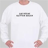 LAS VEGAS Glitter Gulch Sweatshirt