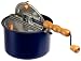 Whirley Pop 25th Anniversary Stovetop Popcorn Popper, Blue