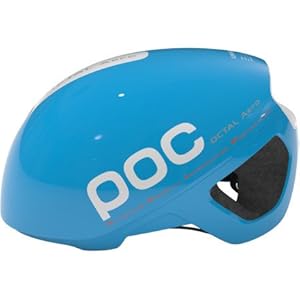 POC Octal Aero Helmet Garmin Blue, M