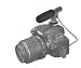 JJC ELECTRET CONDENSER Stereo Microphone for Nikon SLR D300S D800 D7000 D5100 D3S D4 D3200 D600 Nikon COOLPIX P7000 P7100 P7700 AND NIKON 1 V1