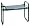 Draper Gardening 64970 Folding  Seat and Kneeler
