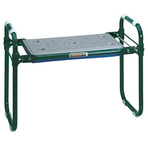 Draper Gardening 64970 Folding Seat and Kneeler