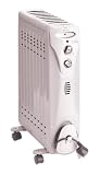 Solac - RA8029 - Radiateur Intégral avec Convection- 9 Éléments - 2000 W