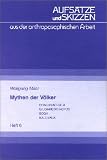 Mythen der V�lker. Bhagavad-Gita. Gilgamesch-Epos. Edda. Kalevala - Wolfgang Militz