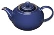 Le Creuset Stoneware Classic Teapot, Graded Blue, 1.3 Litre