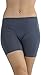 ToBeInStyle Women's 6 Pairs of Spandex Seamless Slimming Shaper Shorts - Mid Thigh Assorted - OSR