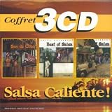 Salsa Caliente: Coffret