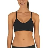 Cropped fitness and yoga top by Fit Couture