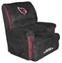 Arizona Cardinals Big Daddy Series Team Logo Recliner Lounge Chair