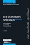 Les contrats sp�ciaux