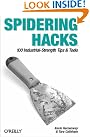 Spidering Hacks: 100...