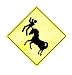 Stickman in Fairyland - 12 Reflective Sticker Set.