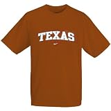 Nike - Nike Texas Longhorns Burnt Orange College Classic T-shirt
