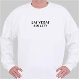 LAS VEGAS Sin City Sweatshirt