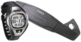 Timex 5F001 100 Lap Ironman Triathlon Digital Heart Rate Monitor