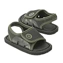 Etnies Toddler's Shoes Kona Black/Olive