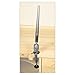 Solid Steel Metal Ring Sizing Mandrel Sizes 1-15 W/ Work Bench 360 Degree Swivel Vise