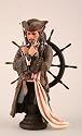 GENTLE GIANT JACK SPARROW MINI BUST