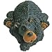 Cute Black Bear Figurine Shelf-Sitter Decoration 6.25
