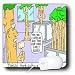 Londons Times New Release Funny Cartoons - Horticulture Divorce Trials - Mouse Pads