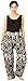 LOFBAZ Harem Pants for Women S-4XL Plus Elephant Yoga Boho Beach Lounge PJs