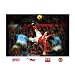 Manchester United Wayne Rooney Bicycle Kick Mural Wall Graphic