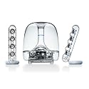 Harman Kardon SoundSticks II 2.1 Plug and Play Multimedia Speaker System