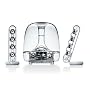 Harman/kardon SoundSticks II - 2.1-channel PC multimedia speaker system - 40 Watt (total)