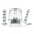 Harman/kardon SoundSticks II - 2.1-channel PC multimedia speaker system - 40 Watt (total)