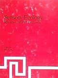 Sensory ecology : review and perspectives