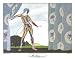 Arlequin by Brunelleschi. Size 17.52 inches width by 11.22 inches height. High Quality Art Poster Print