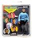 Diamond Select Star Trek Original Series 2 Cloth Retro Action Figure Spock_s-1