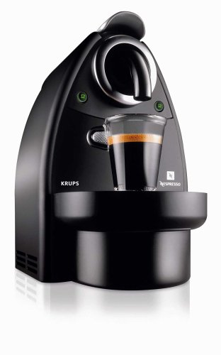 Childrens Toyshop  Küche & Haushalt : Krups XN 2100 NESPRESSO® Essenza Programmatic piano-schwarz + 50 Euro Gutschein!