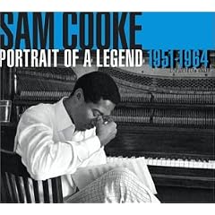 Sam Cooke - Portrait Of A Legend 1951-1964