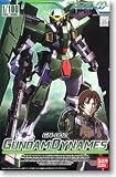 Gundam 00: GN-002 Gundam Dynames 1/100 Scale Model Kit Gundam 00: GN-002 Gundam Dynames 1/100 Scale Model Kit