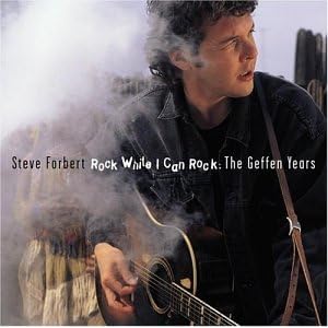 Rock While I Can Rock: The Geffen Years