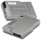 Battery for Dell H9685 Y1238 Latitude d500 d505 d600 d610 c1295