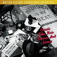 Murder Is My Beat: Classic Film Noir Themes And Scenes - Motion Picture Soundtrack Collection
