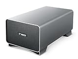 INeo 4TB (4000GB) I-NA309D Pro Dual-Bay RAID 0/1 SuperSpeed USB 3.0 External Hard Drive powered by 2x Western Digital 2TB WD20EARS 64MB Cache SATA Hard Drive w/3 Year Warranty (FREE 2-Port USB 3.0 PCI-E Controller Card)- Retail