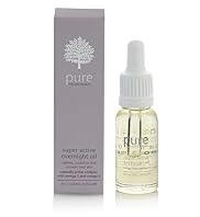 Pure Anti-Ageing Super Active Overnight Oil 12ml