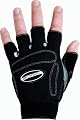 Bionic Men's Fitness Gloves, Black, Medium