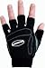 Bionic Men's Fitness Gloves, Black, Large