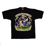 New Orleans Saints Banner T-shirt