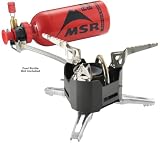 MSR XGK EX Extreme Condition Stove
