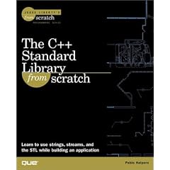C++ Standard Library From Scratch (From Scratch)
