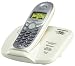 Electronics : Siemens 4215 Gigaset 2.4 GHz DSS Expandable Cordless Phone (White and Silver)
