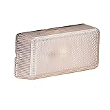 Intermatic LD622 Malibu Outdoor One-Light Surface with 4-Watt Wedge Base Bulb