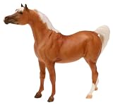 Review Reeves 672 / Arabian - Light Chestnut